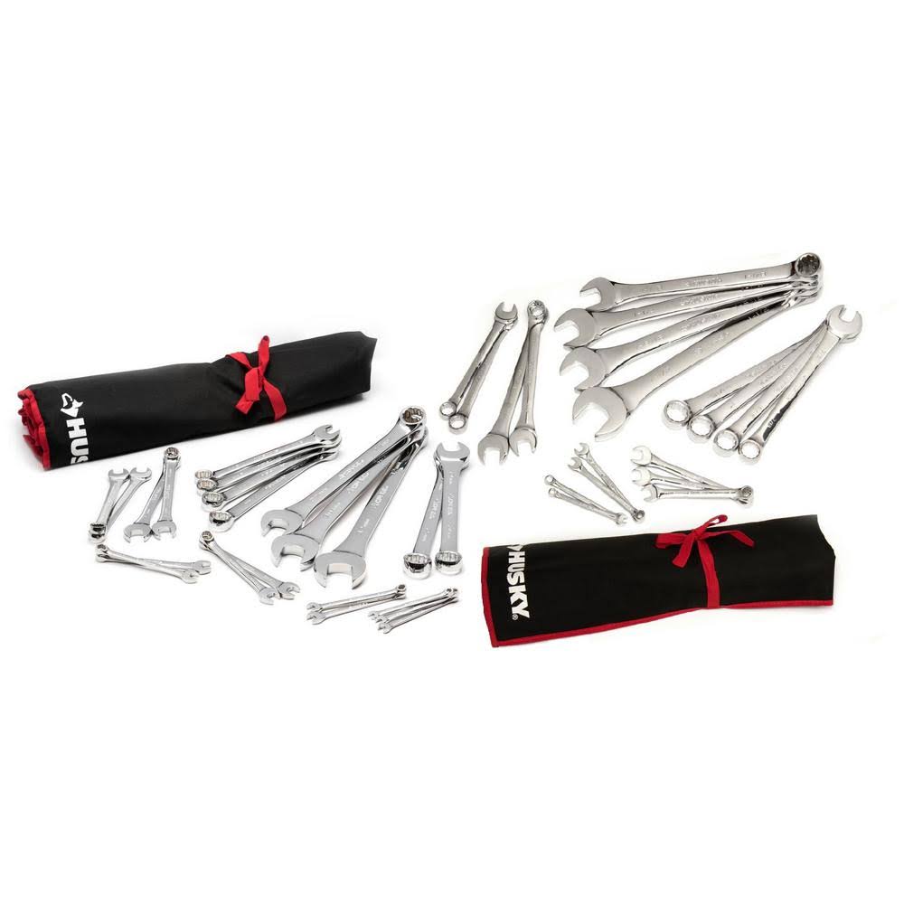 41-Piece Combination Wrench Set C43936
