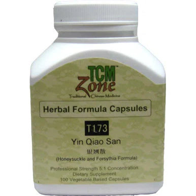 Honeysuckle and Forsythia Formula 100 Capsules L338027