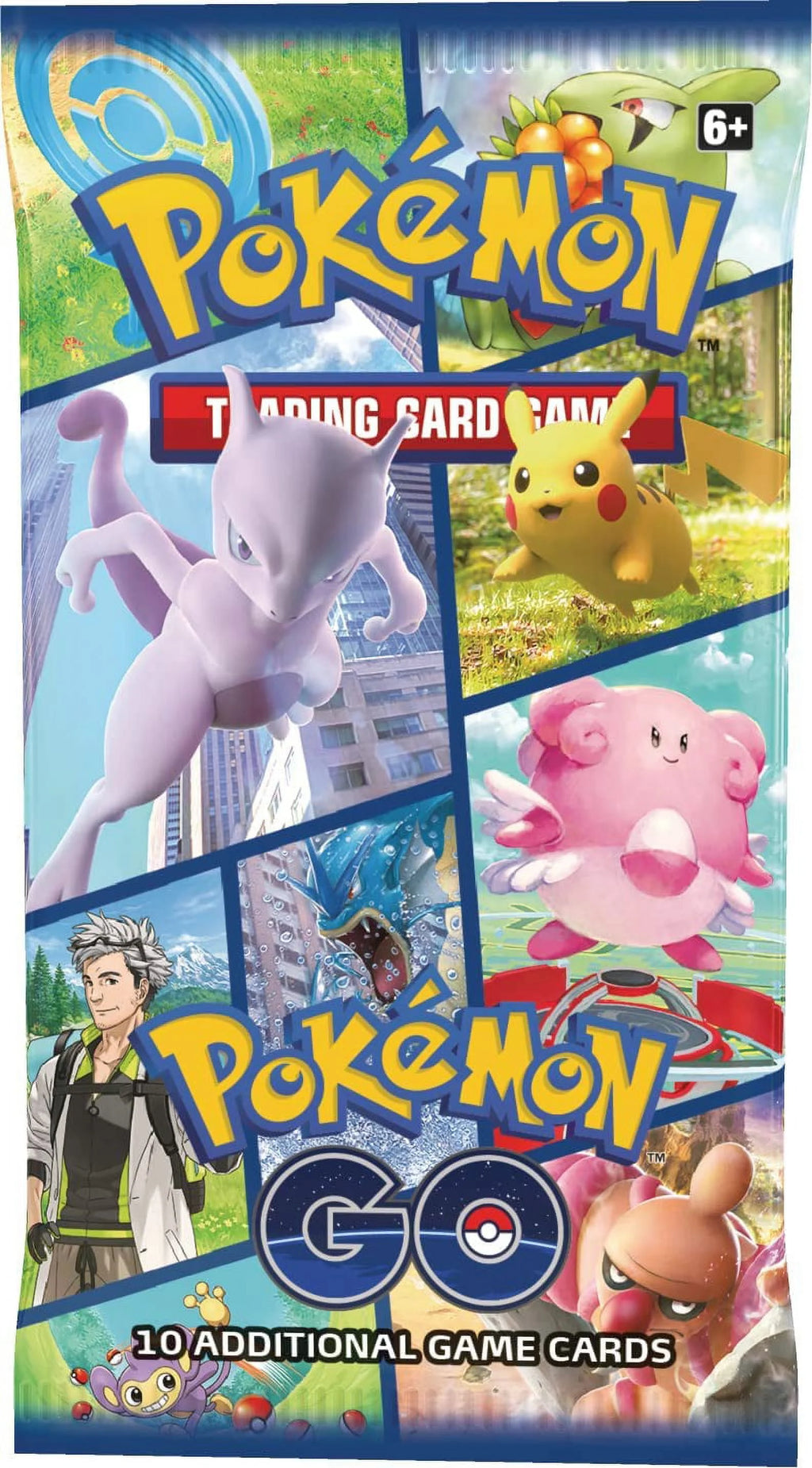 Pokemon GO TCG Trading Card Game Box A96226