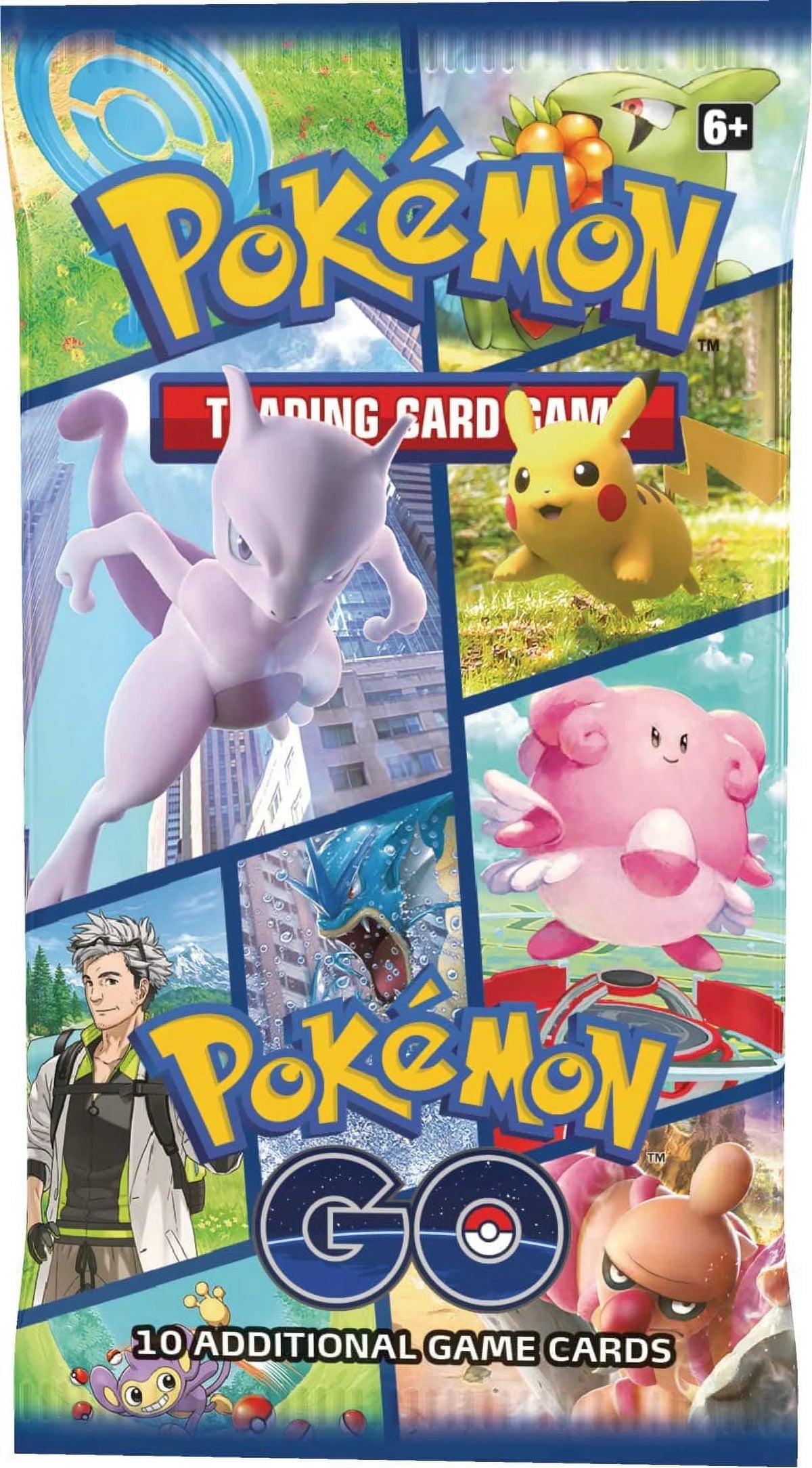 Pokemon GO TCG Trading Card Game Box A96226