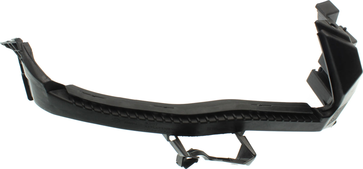 Front Passenger Upper Inner Plastic Bumper Bracket G88783