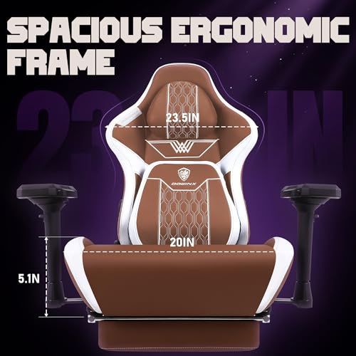 Big and Tall Black Pu Leather Gaming Chair with Footrest Z605