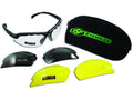 Bifocal Shatterproof Shooting Glasses Kit S117