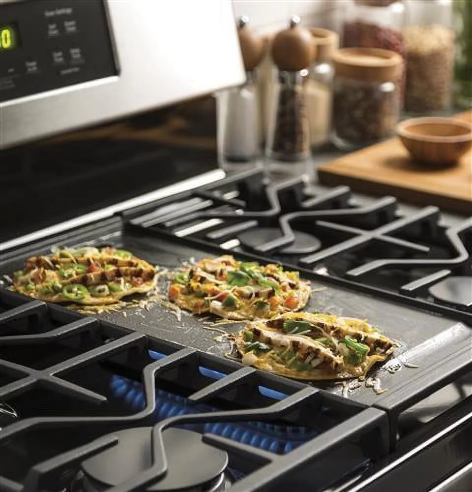 30 Free-Standing Gas Range Stainless Steel C53237