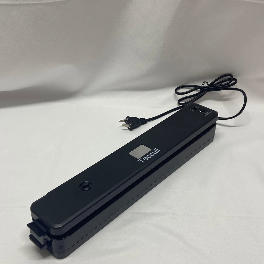 Electric Vacuum Food Sealers D6952