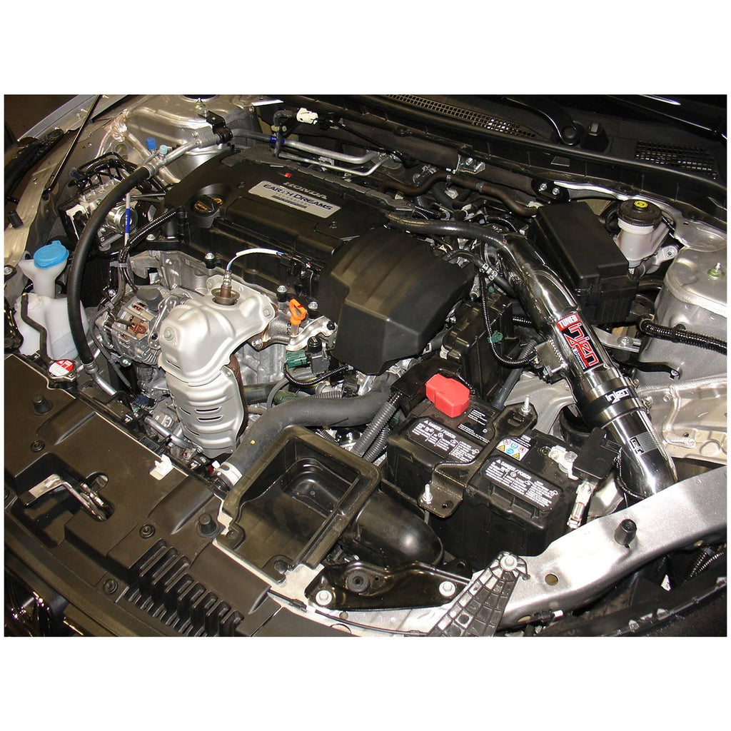 Cold Air Intake System S466