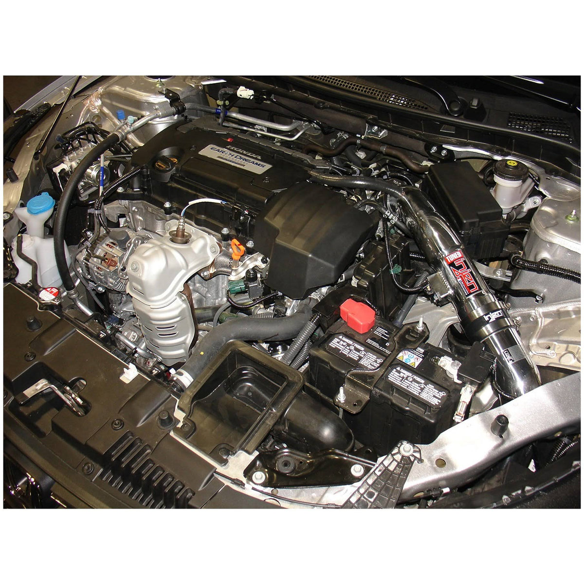 Cold Air Intake System S466