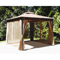 10 x 10 Gazebo Replacement Canopy Top R199172
