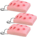 3 Pcs Squeeze Tofu Toy Sensory Fidget A7007