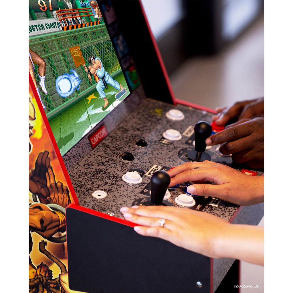 14 Games in 1 Arcade with Riser and Wi-Fi E95006