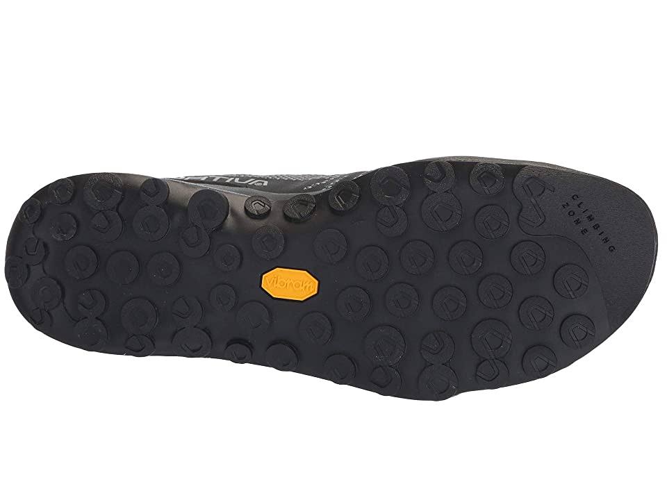 Carbon/Tangerine Hiking Shoes W556
