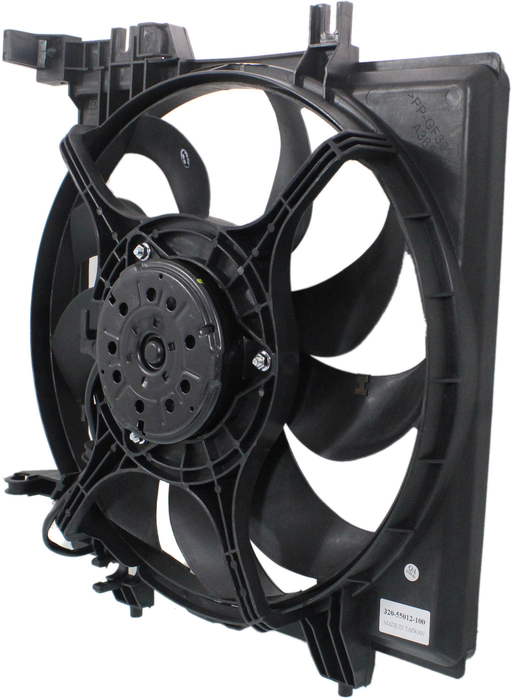 Cooling Fan Assembly B97784