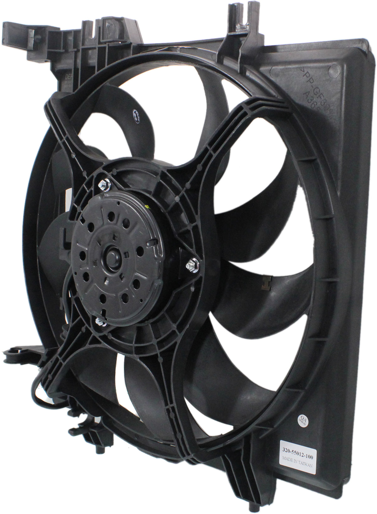 Cooling Fan Assembly B97784