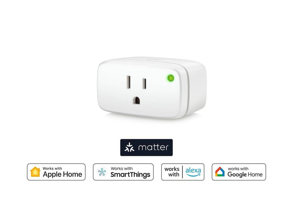 Smart Plug with App and Voice Control J8314