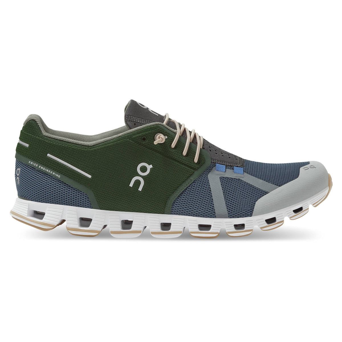 Men's 9 Cactus/Storm Running Shoes T937
