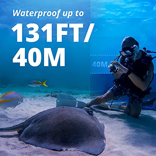 4K30 Action Camera with 256GB MicroSD U3 Card S12773