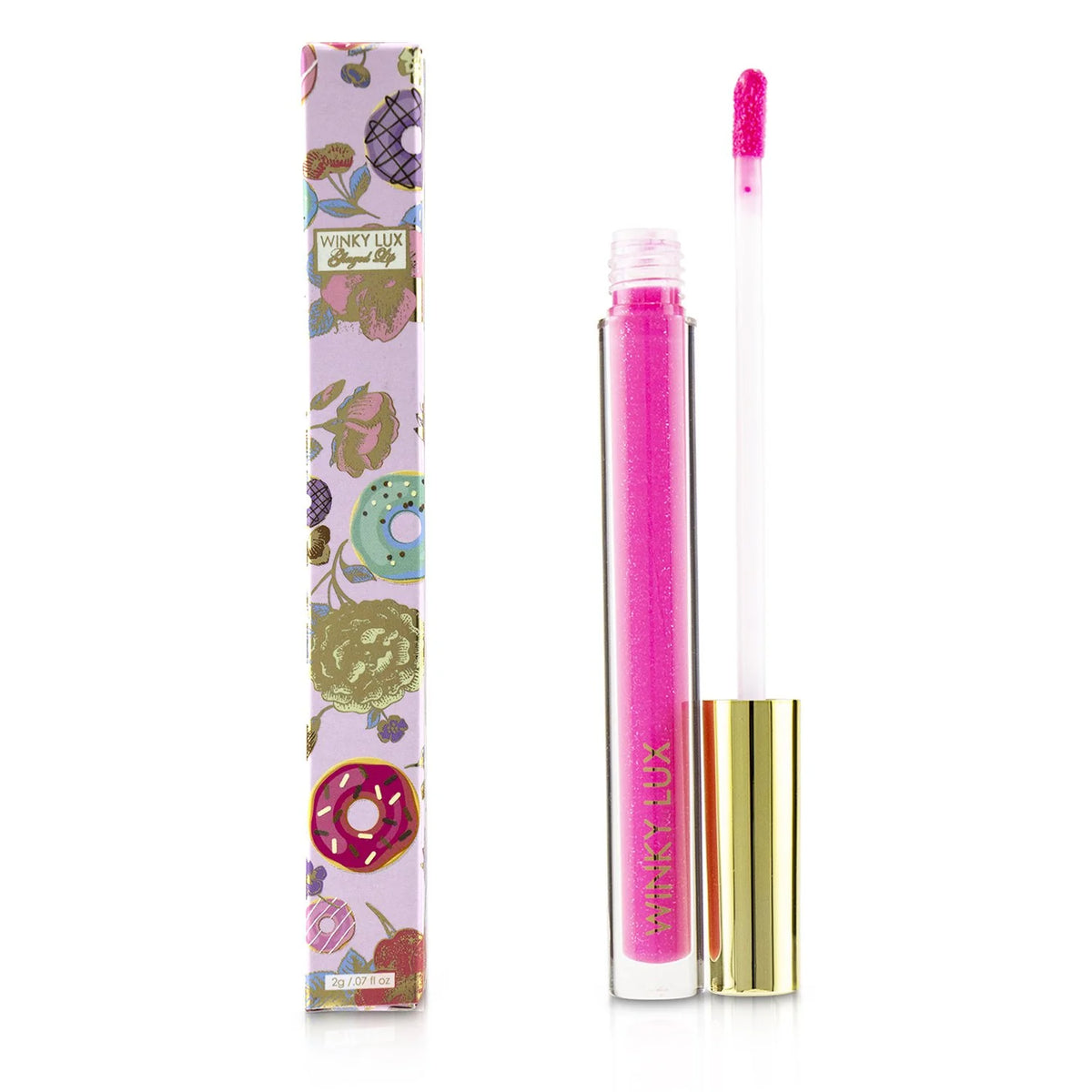 Glazed Lip Gloss R704050