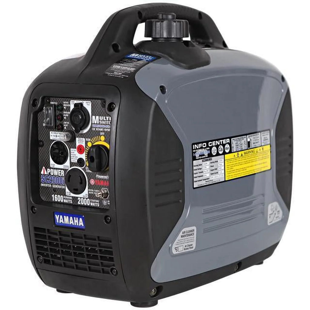 Portable Inverter Generator 2,000 Watt N2260