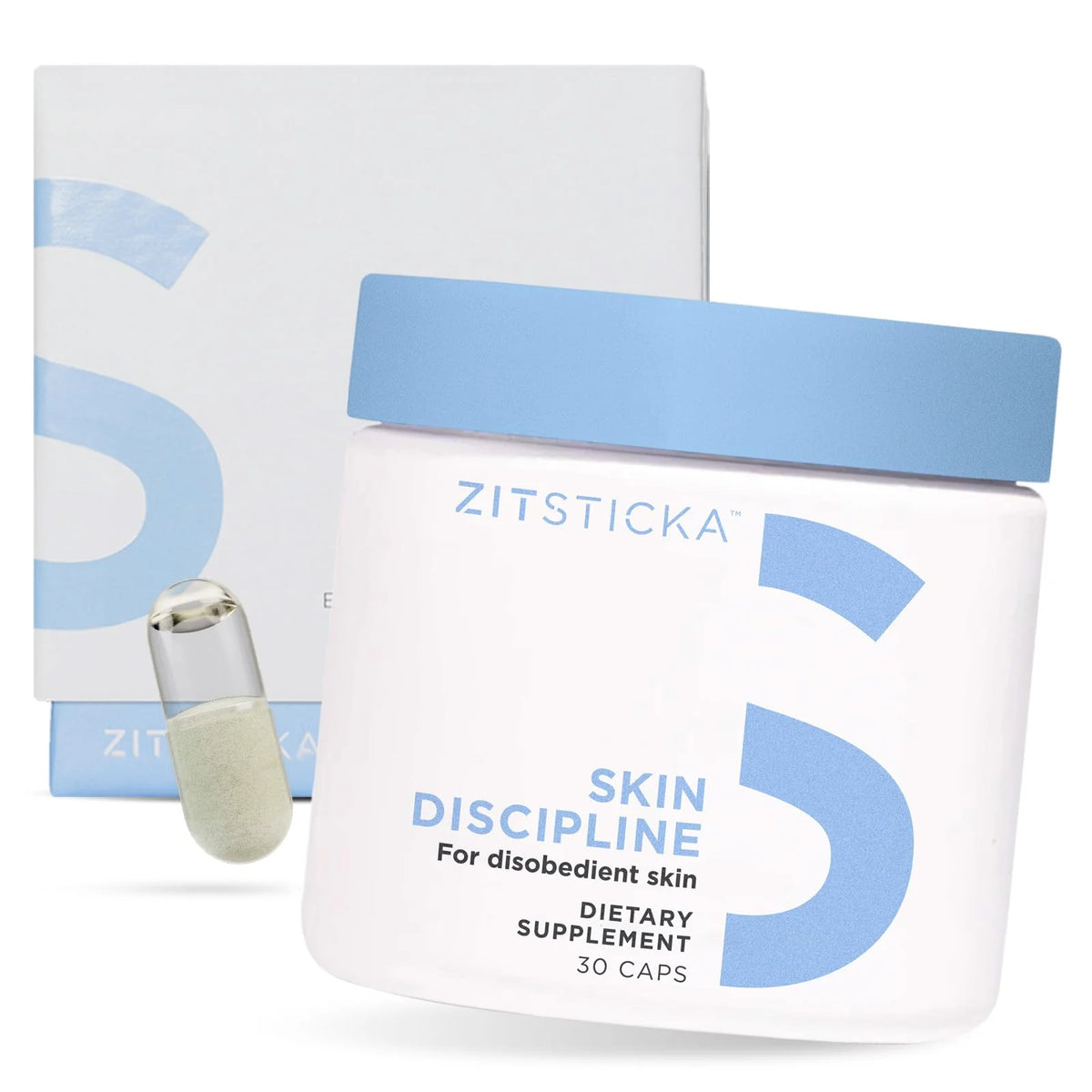 30 Capsules Acne Supplement H538