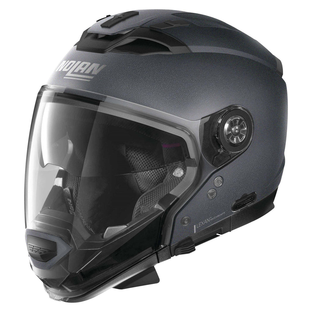 Black Graphite Helmet G7553