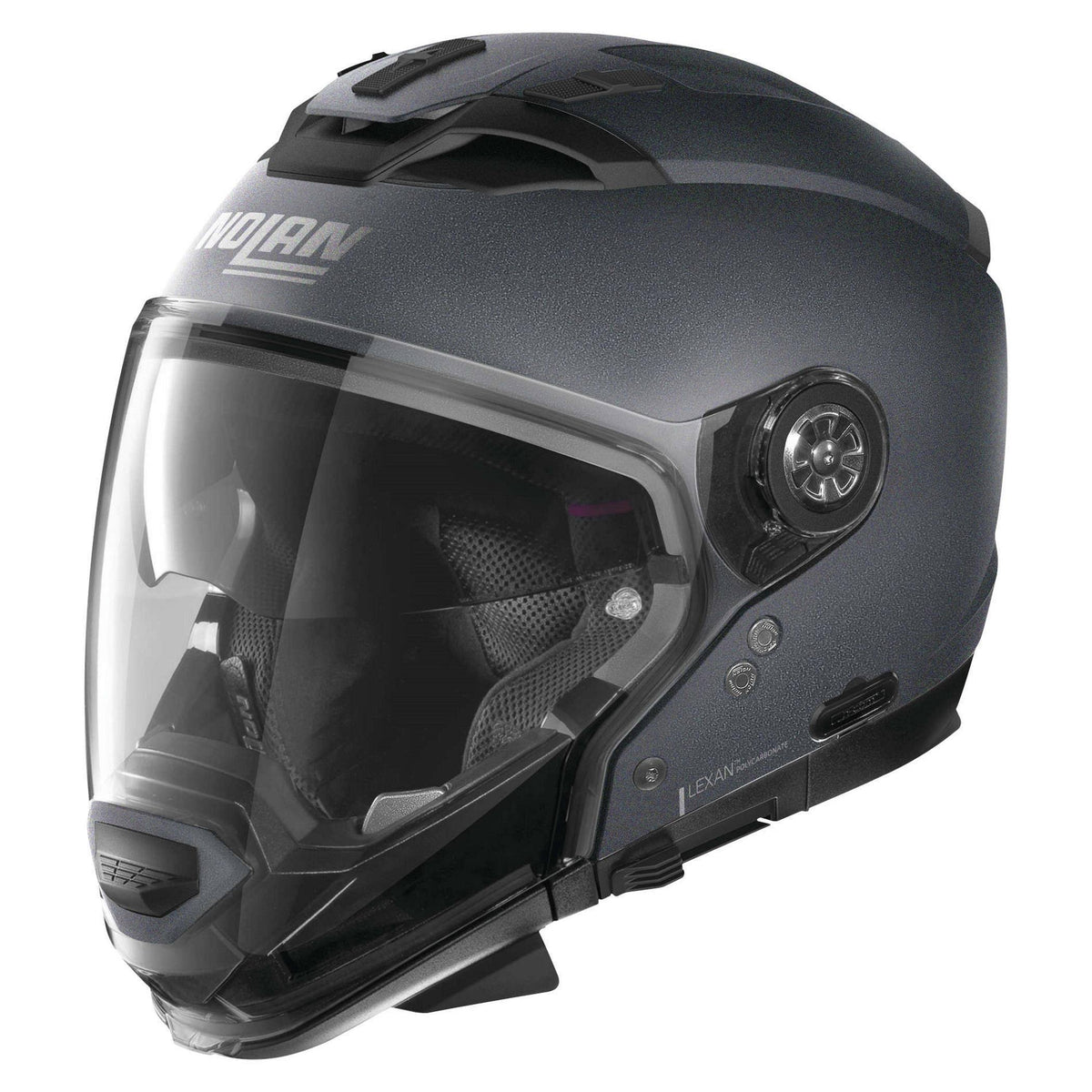 Black Graphite Helmet G7553