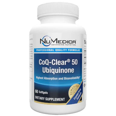 CoQ-Clear 50 Ubiquinone Z799887