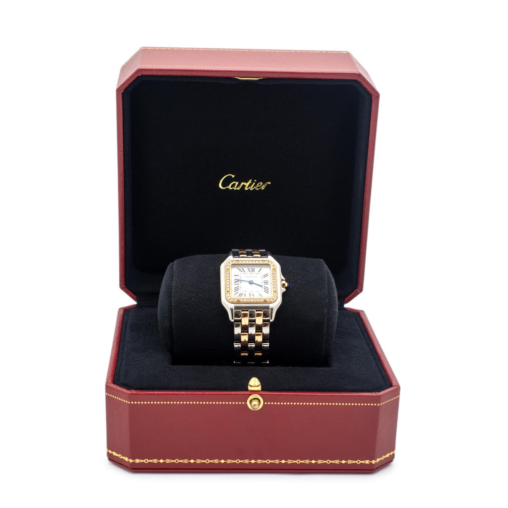 Rose Gold & Stainless Steel Ladies Watch X82980