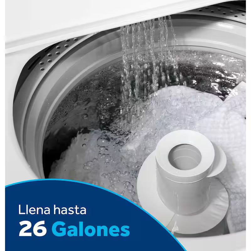 4.5 cu. ft. Washer with Spanish Language Control Panel R156