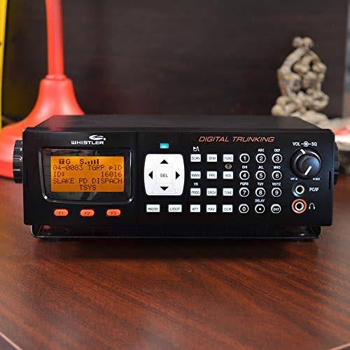 Desktop Digital Scanner Black V59340