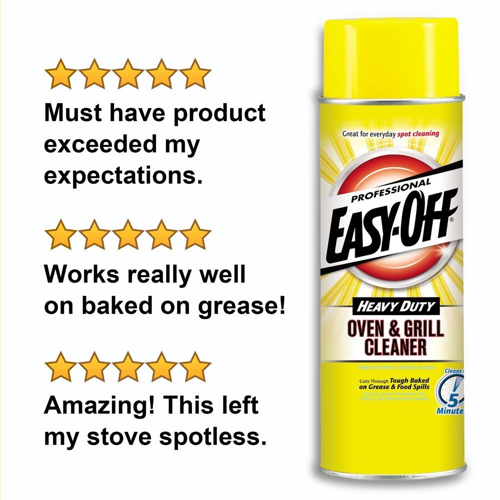 Lemon 144 oz Oven Cleaner P763