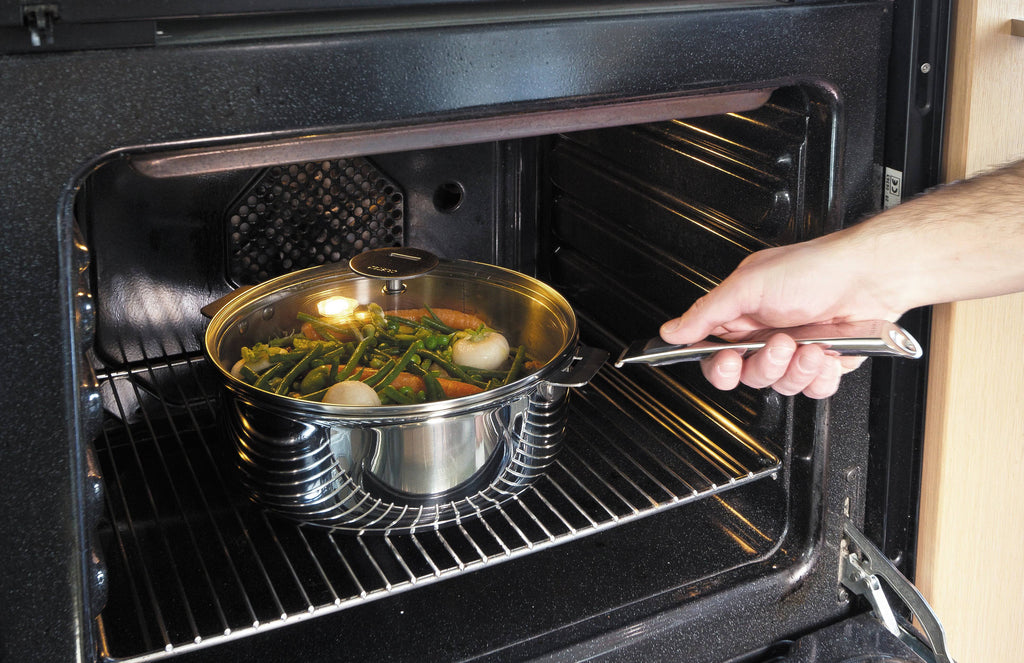 3-Quart Wok with Lid V333