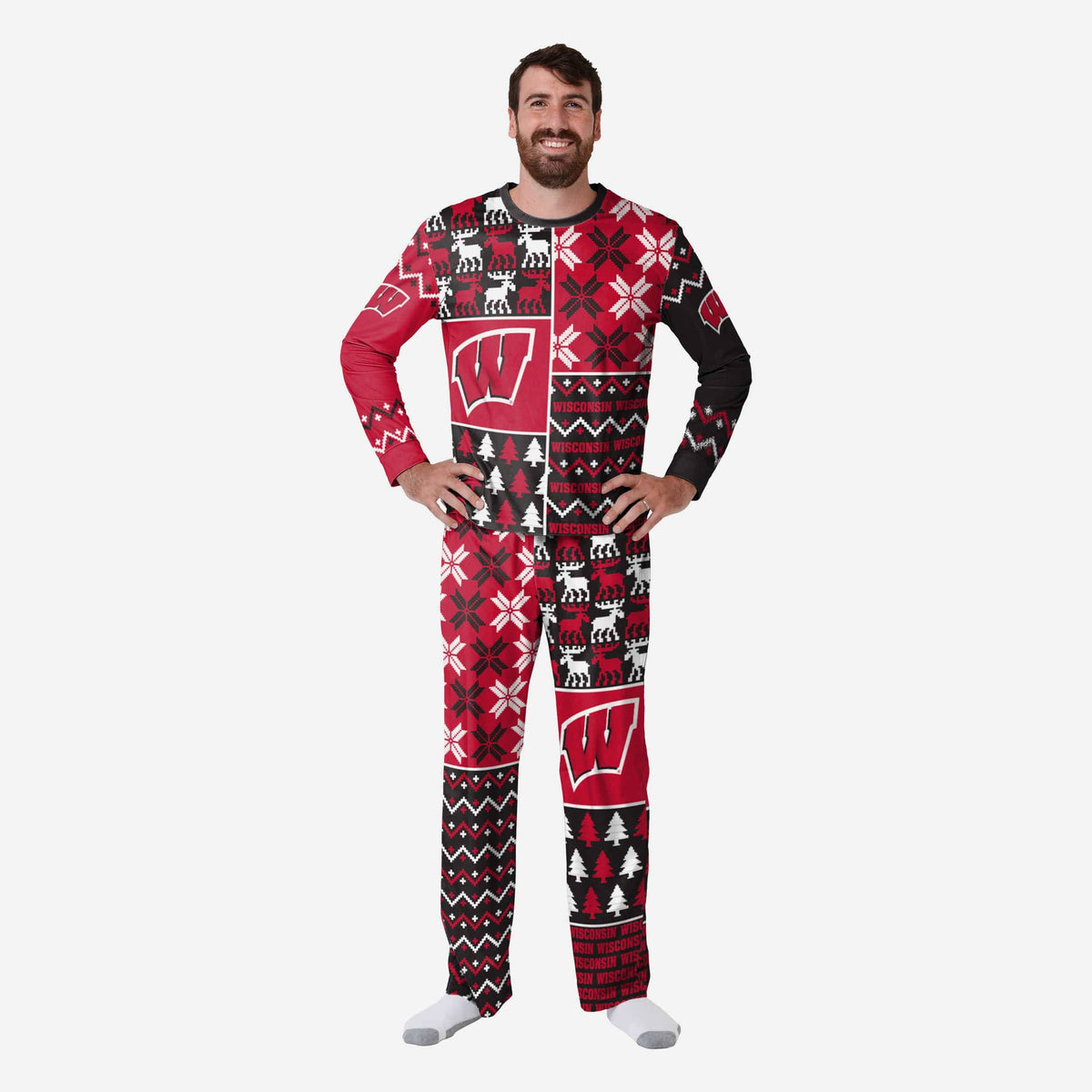 Holiday Pajamas Y673