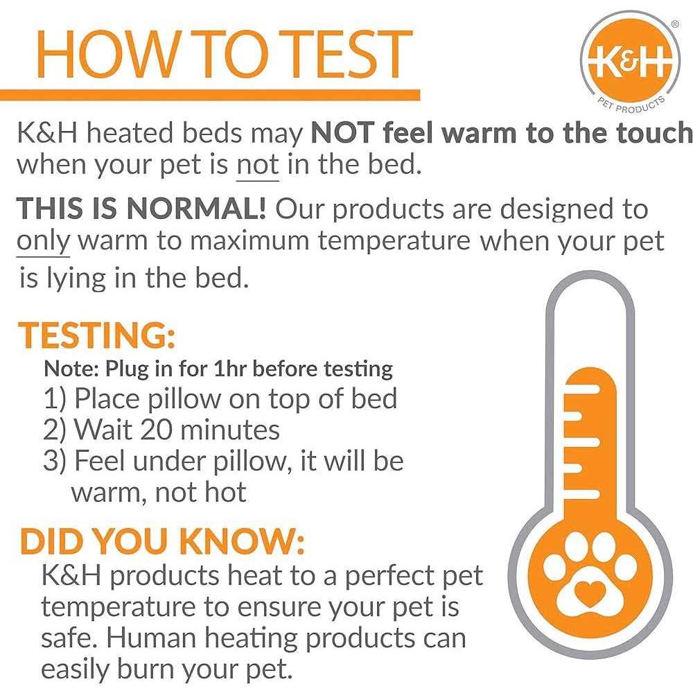Heated Pet Bed G66271