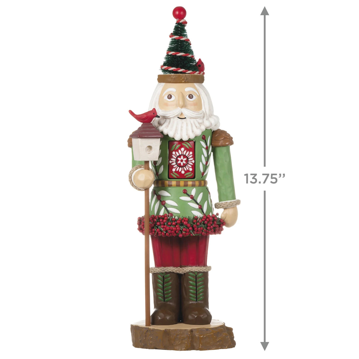 Noble Nutcracker Tabletop Decoration K14438