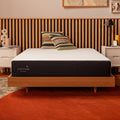 10 Medium Gel Memory Foam Mattress, Queen X5368