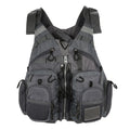 Padded Fishing Life Jacket Floatation Device A940
