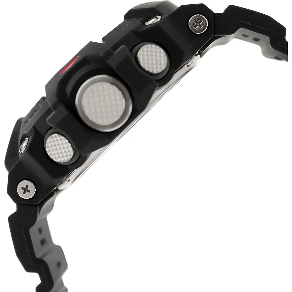 Multi-Band 6 Atomic Timekeeping Digital Dial Men's Watch A354