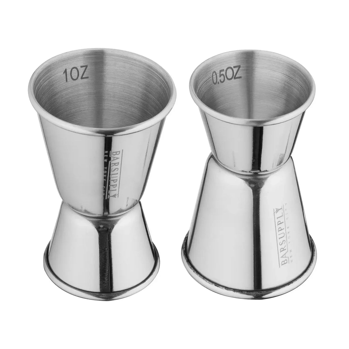 4-Piece Boston Cocktail Shaker Set O426
