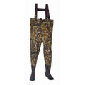 Canvasback Camo Chest Waders Q1384