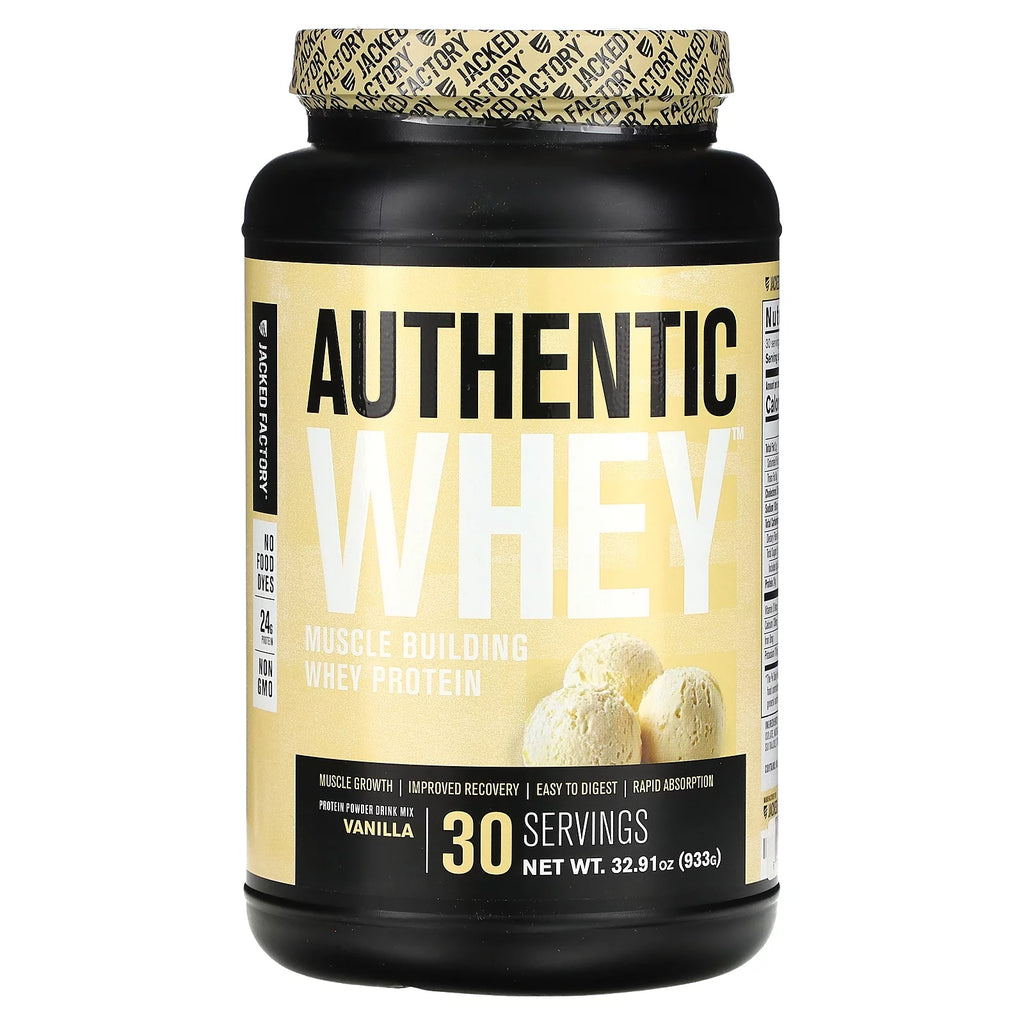 Vanilla Whey Protein 32.91 oz C96709