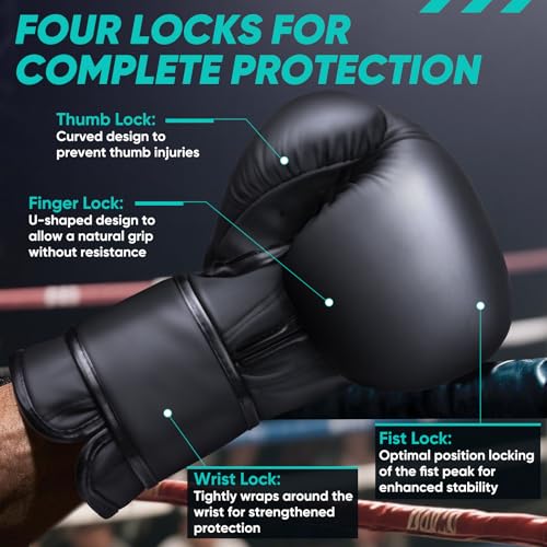 Boxing Gloves K22520