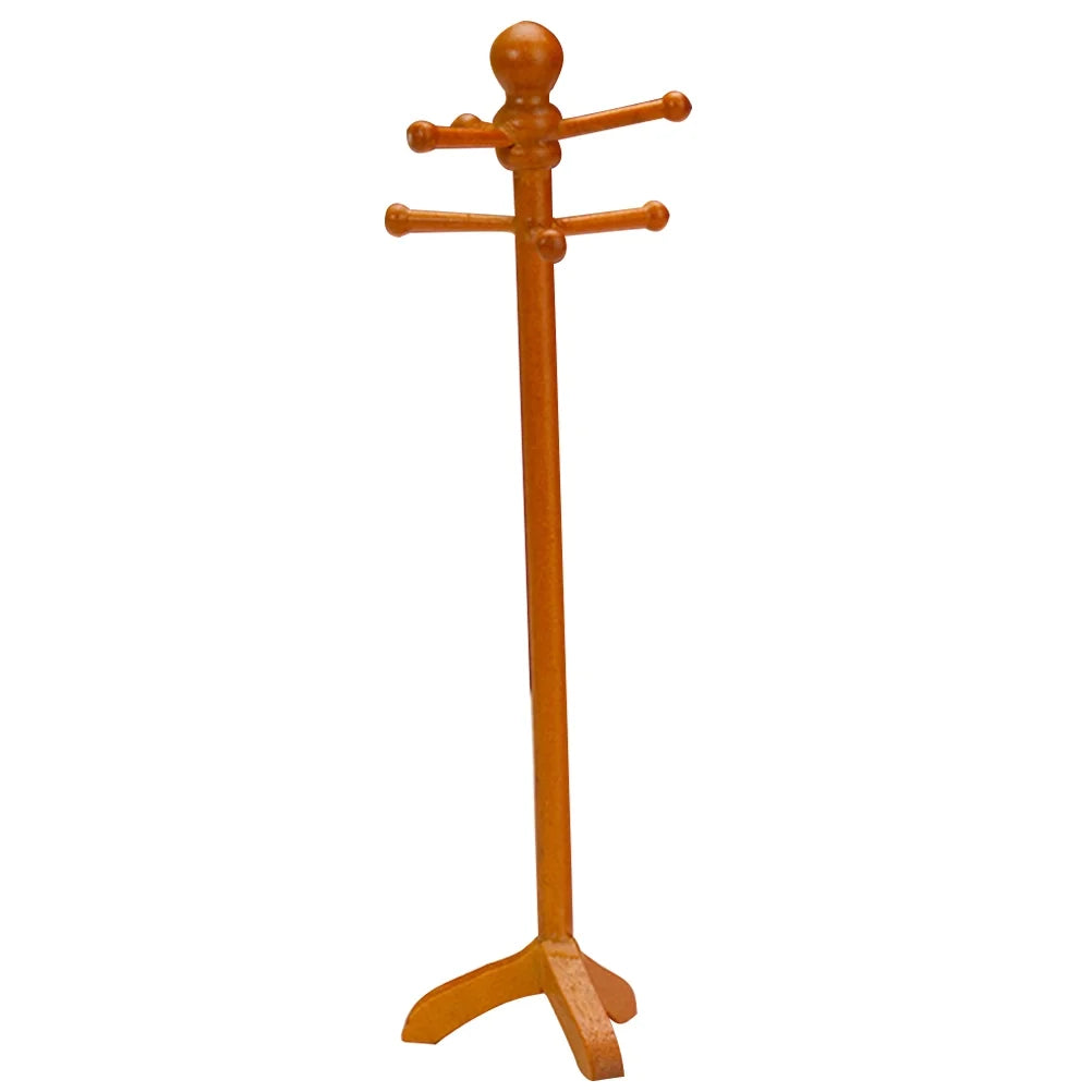 Mini Hangers Dollhouse Miniatures M852381
