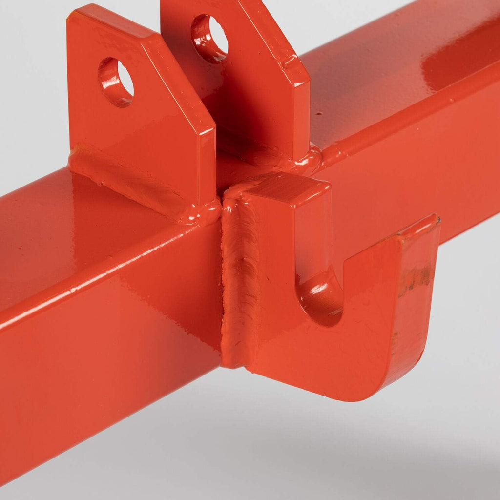 Orange Category 2 3 Point Quick Hitch Adapter C912