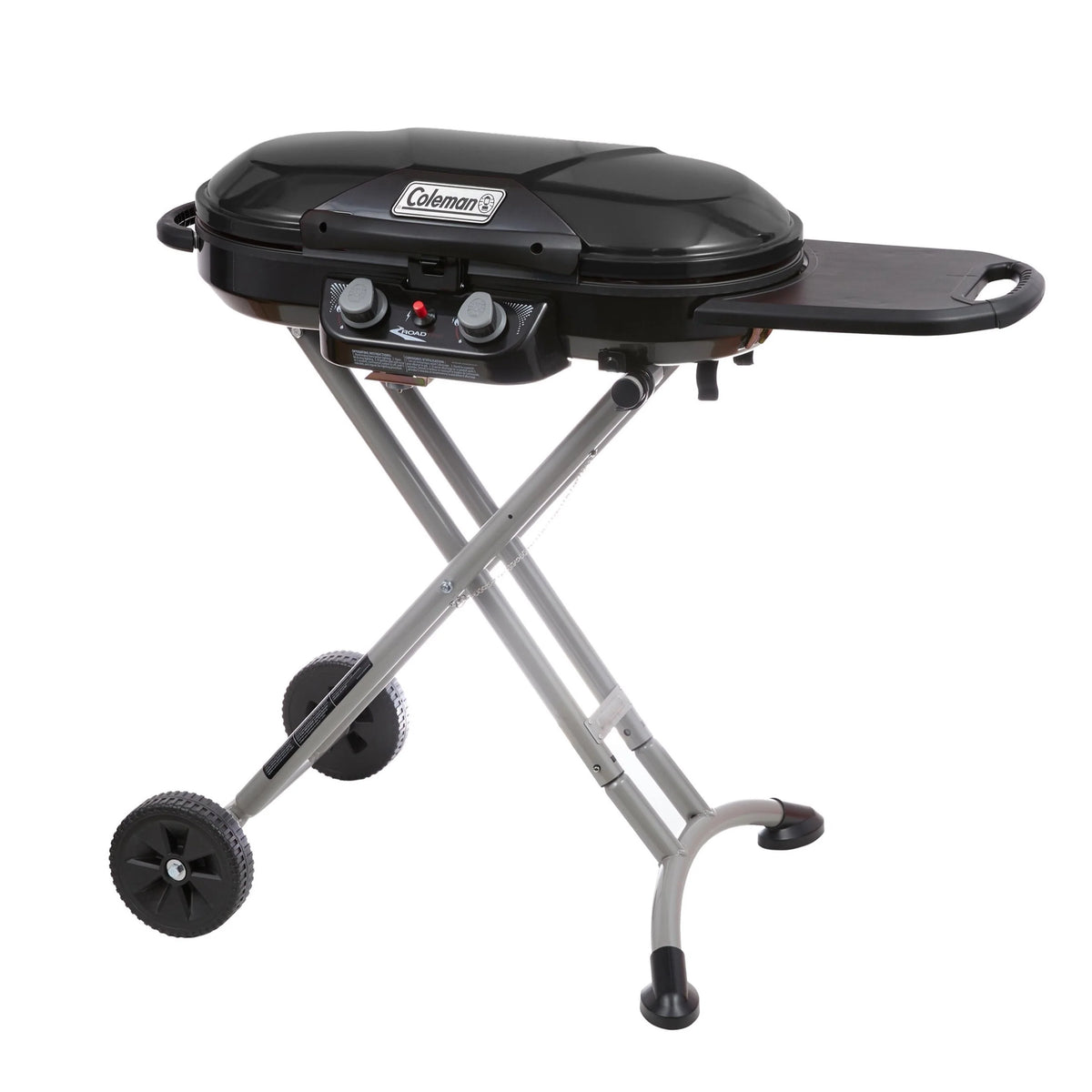 2 Burner Propane Gas Portable Grill R287393