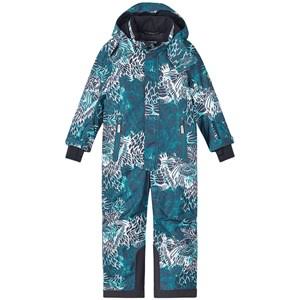 Navy Snowsuit V789601