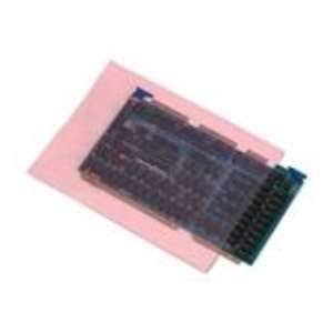 Pink 4 Mil Anti-Static Flat Poly Bags G8925