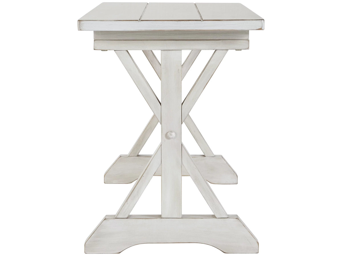 Backless Wood Dining Bench B5099