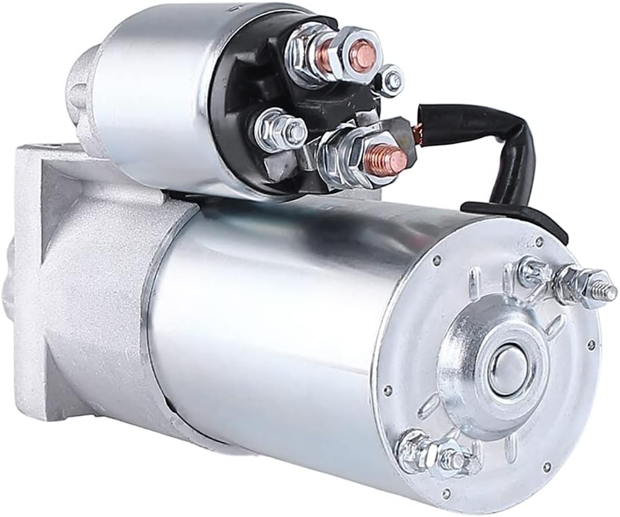 HI TORQUE MINI STARTER FOR 168 TOOTH FLYWHEEL L567173