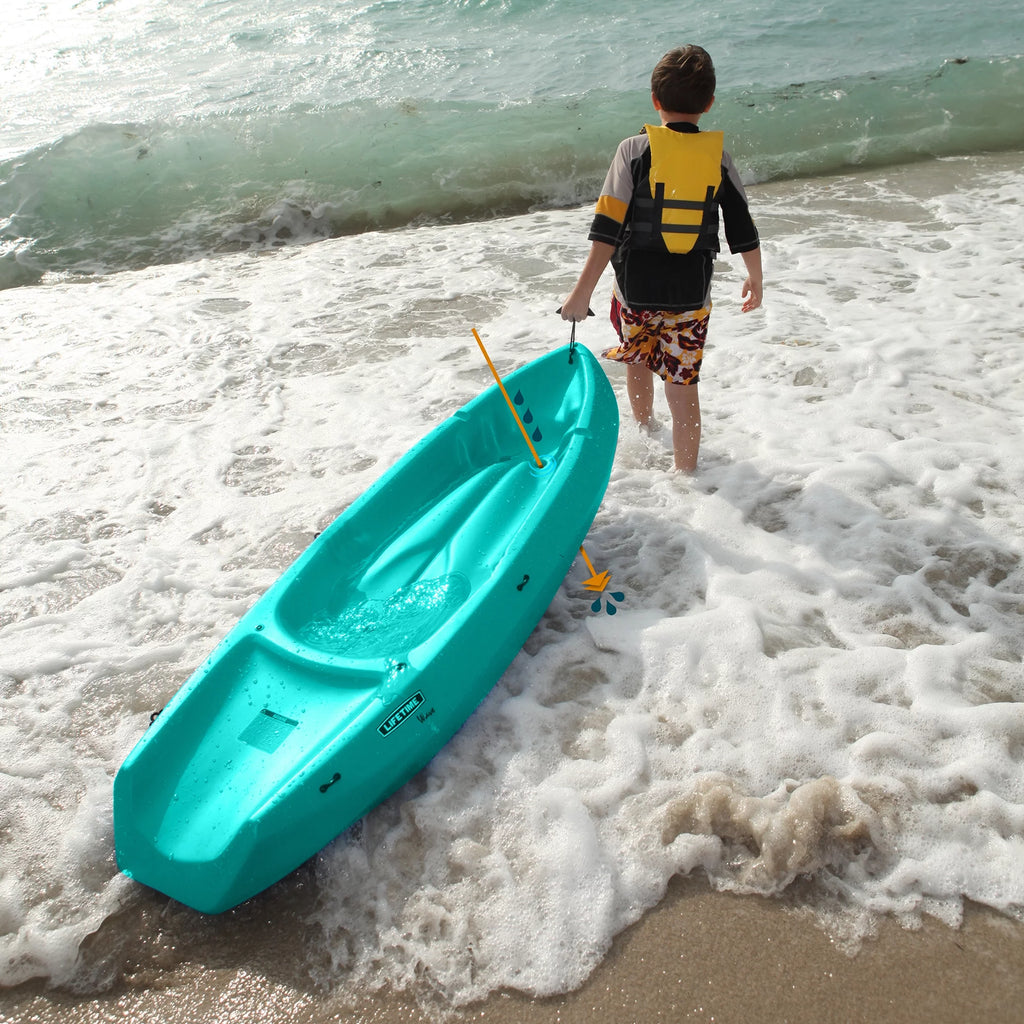 6 ft Youth Sit-on-Top Kayak H471738
