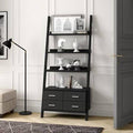Brown Ladder Bookcase Y59232